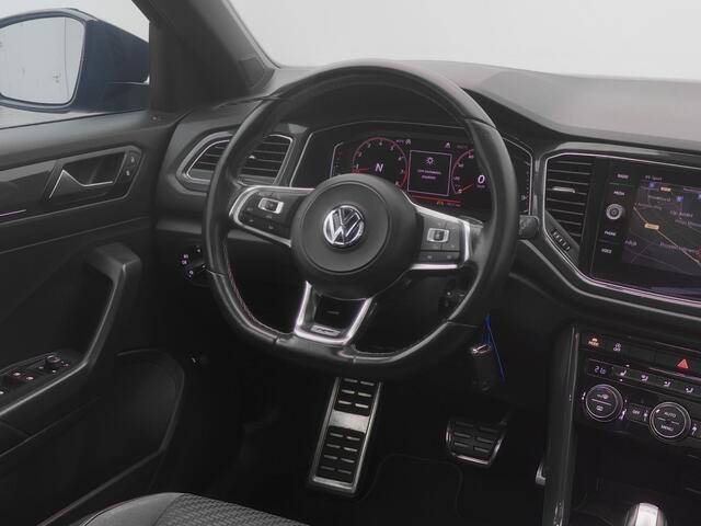 Volkswagen T-Roc 1.5 TSI Automaat R-Line | PANO | ADAPTIVE | STOELVERWARMING