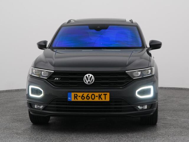 Volkswagen T-Roc 1.5 TSI Automaat R-Line | PANO | ADAPTIVE | STOELVERWARMING