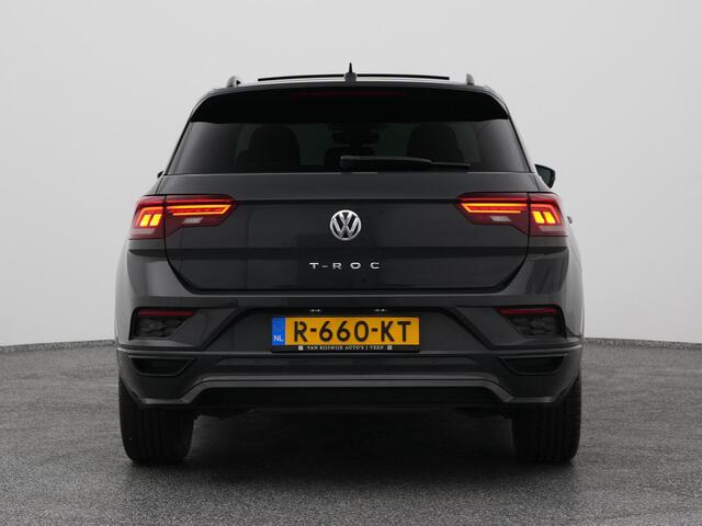 Volkswagen T-Roc 1.5 TSI Automaat R-Line | PANO | ADAPTIVE | STOELVERWARMING