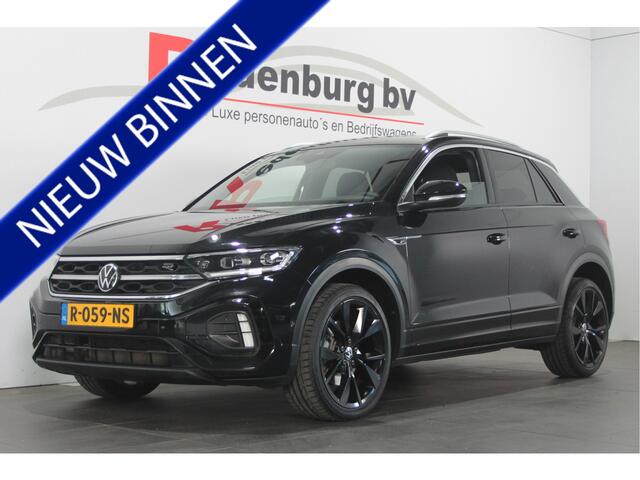 Volkswagen T-Roc 1.5 TSI Sport R-Line - Automaat - Carplay / Dodehoek