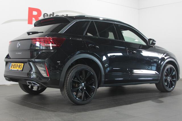 Volkswagen T-Roc 1.5 TSI Sport R-Line - Automaat - Carplay / Dodehoek