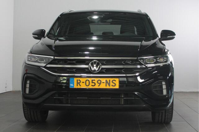 Volkswagen T-Roc 1.5 TSI Sport R-Line - Automaat - Carplay / Dodehoek