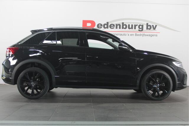 Volkswagen T-Roc 1.5 TSI Sport R-Line - Automaat - Carplay / Dodehoek