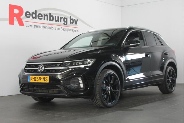 Volkswagen T-Roc 1.5 TSI Sport R-Line - Automaat - Carplay / Dodehoek