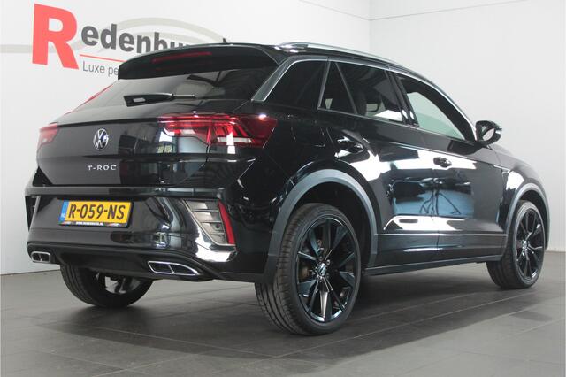 Volkswagen T-Roc 1.5 TSI Sport R-Line - Automaat - Carplay / Dodehoek
