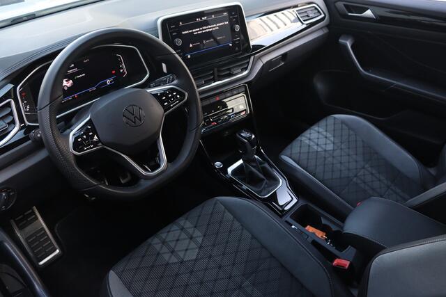 Volkswagen T-Roc 1.5 TSI R-Line | ACC | Camera | Virtual Cockpit |