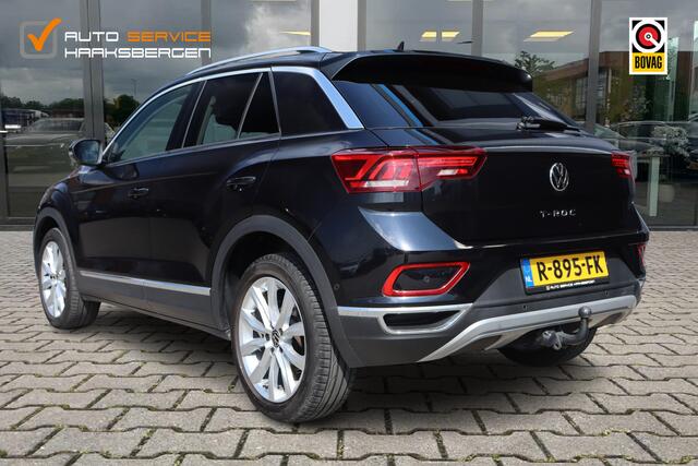 Volkswagen T-Roc 1.5 TSI Style | Trekhaak | Camera | ACC |