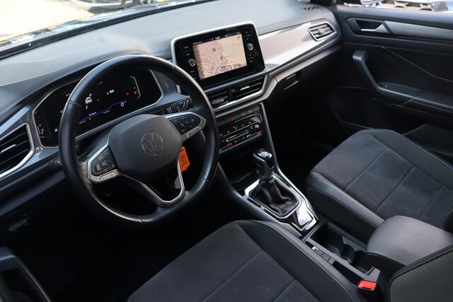 Volkswagen T-Roc 1.5 TSI Style | Trekhaak | Camera | ACC |