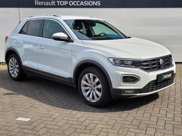 Volkswagen T-Roc 1.5 TSI Sport | Automaat | Digi Dashboard | Navigatie | Camera | Trekhaak
