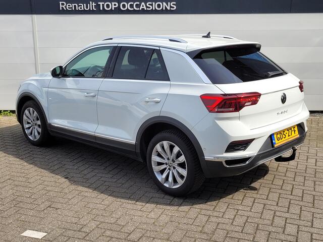 Volkswagen T-Roc 1.5 TSI Sport | Automaat | Digi Dashboard | Navigatie | Camera | Trekhaak
