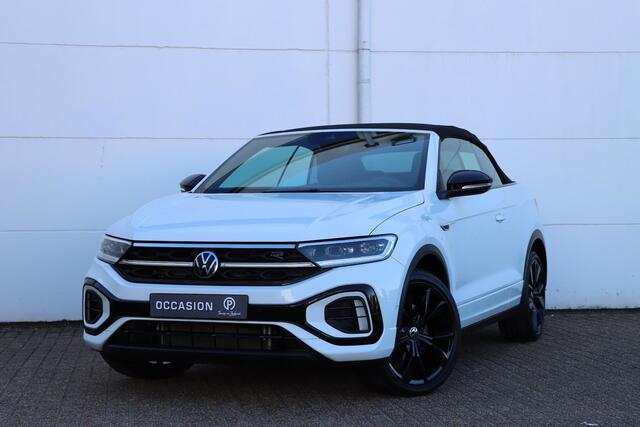Volkswagen T-Roc Cabrio 1.5 TSI R-Line 150pk DSG7 | Camera | Beats Audio | Stoel- en Stuurverwarming | IQ.Light