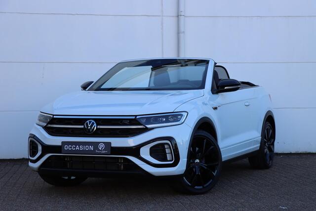 Volkswagen T-Roc Cabrio 1.5 TSI R-Line 150pk DSG7 | Camera | Beats Audio | Stoel- en Stuurverwarming | IQ.Light