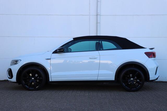 Volkswagen T-Roc Cabrio 1.5 TSI R-Line 150pk DSG7 | Camera | Beats Audio | Stoel- en Stuurverwarming | IQ.Light