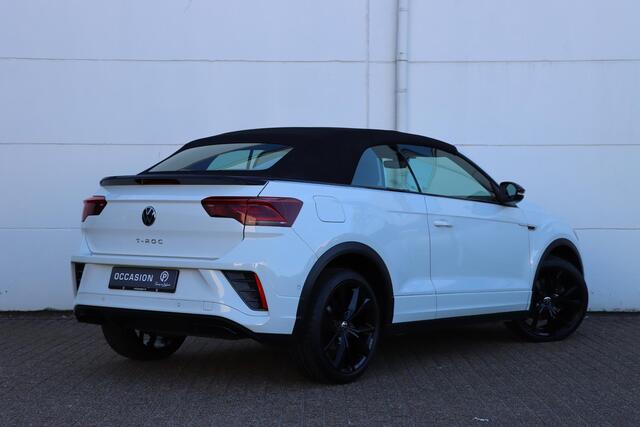 Volkswagen T-Roc Cabrio 1.5 TSI R-Line 150pk DSG7 | Camera | Beats Audio | Stoel- en Stuurverwarming | IQ.Light