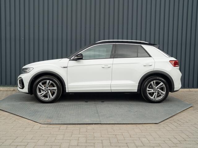 Volkswagen T-Roc 1.5 TSI R-Line Business | Trekhaak afnb. | Camera | Stoelverwarming | Prijs Rijklaar!!