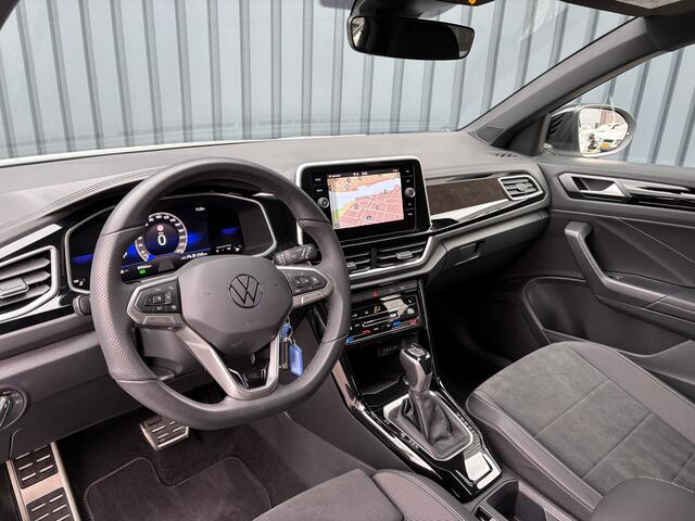 Volkswagen T-Roc 1.5 TSI R-Line Business | Trekhaak afnb. | Camera | Stoelverwarming | Prijs Rijklaar!!