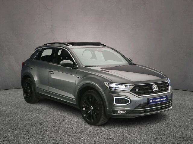 Volkswagen T-Roc Sport Business R 1.5 TSI 150pk DSG Automaat Panoramadak, Adaptive cruise control, Elektrische achterklep, Navigatie, Achteruitrijcamera, LED koplampen