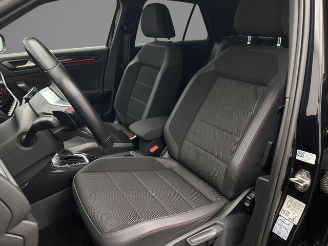 Volkswagen T-Roc Sport Business R 1.5 TSI 150PK DSG Automaat Panoramadak, Stoelverwarming, Achteruitrijcamera, Adaptive cruise control, Virtual cockpit, Navigatie, LED koplampen