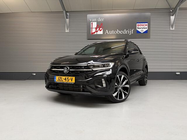 Volkswagen T-Roc 1.5 TSI R-LINE BLACK/PANO/19 INCH/IQ DRIVE/IQ LIGHT/EL A KLEP/ENZ