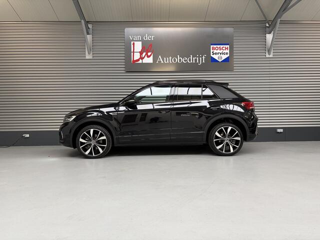 Volkswagen T-Roc 1.5 TSI R-LINE BLACK/PANO/19 INCH/IQ DRIVE/IQ LIGHT/EL A KLEP/ENZ