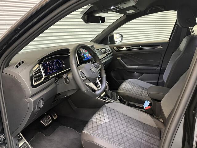 Volkswagen T-Roc 1.5 TSI R-LINE BLACK/PANO/19 INCH/IQ DRIVE/IQ LIGHT/EL A KLEP/ENZ