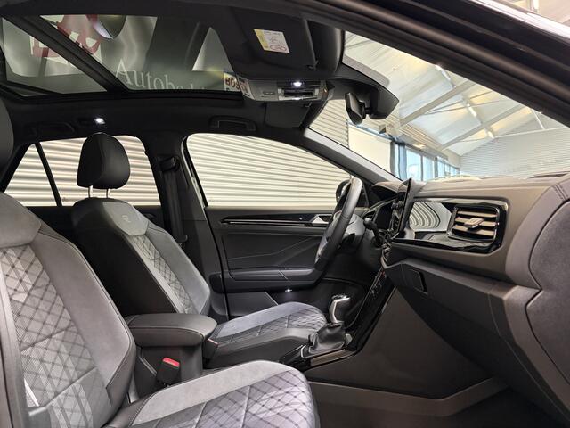Volkswagen T-Roc 1.5 TSI R-LINE BLACK/PANO/19 INCH/IQ DRIVE/IQ LIGHT/EL A KLEP/ENZ