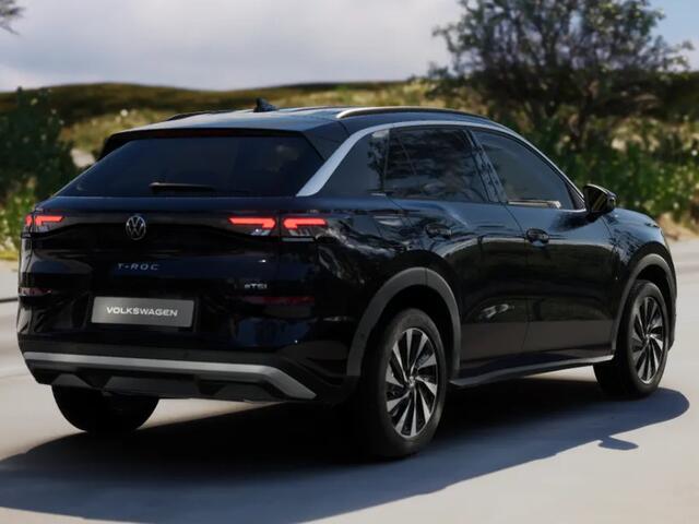 Volkswagen T-Roc Life First Edition 1.5 eTSI 116 PK 7 versn. DSG · Achteruitrijcamera · Comfort pakket · Voorraad OUTLET · Prijs is inclusief inruilpremie ·