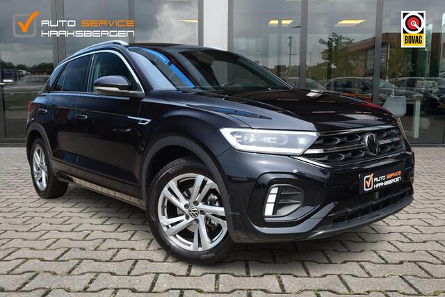 Volkswagen T-Roc 1.5 TSI R-Line | Trekhaak | Camera | ACC |
