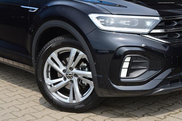 Volkswagen T-Roc 1.5 TSI R-Line | Trekhaak | Camera | ACC |