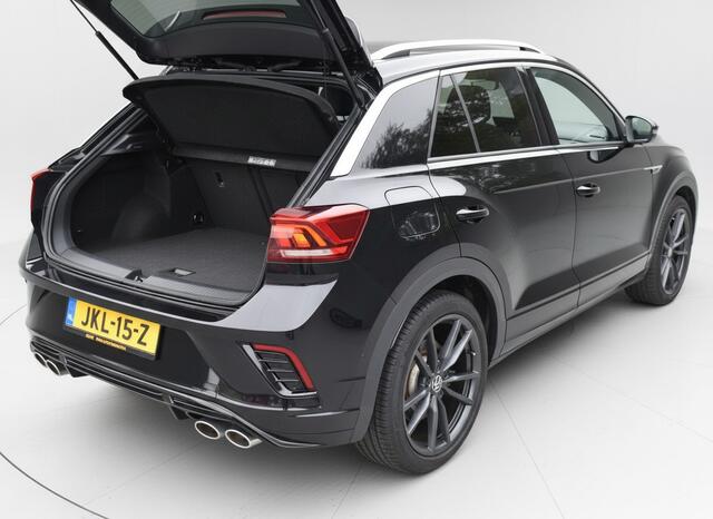 Volkswagen T-Roc R 2.0 TSI 300PK DSG 4MOTION R-SPORT LEDER/CAMERA/NAVI/VIRTUAL