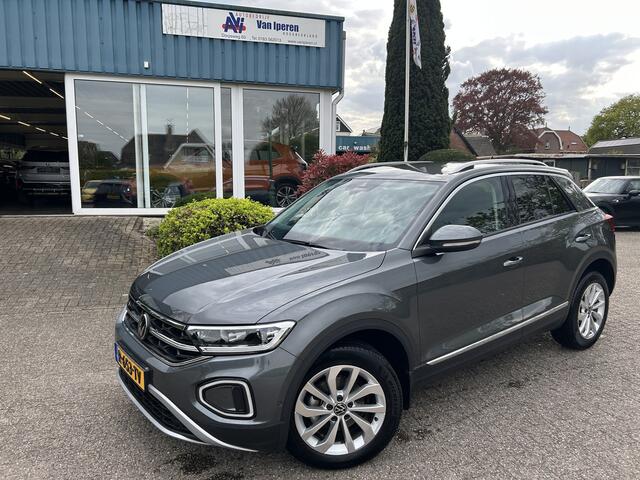 Volkswagen T-Roc 1.5 TSI Style