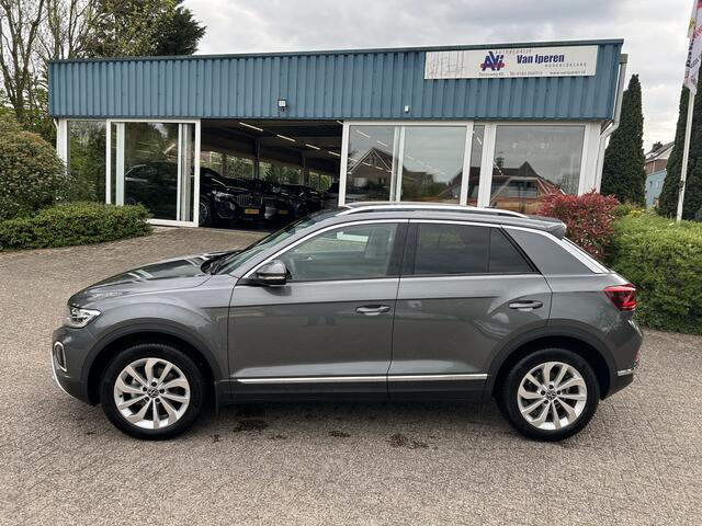 Volkswagen T-Roc 1.5 TSI Style