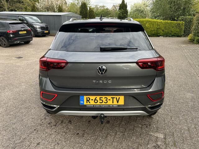 Volkswagen T-Roc 1.5 TSI Style
