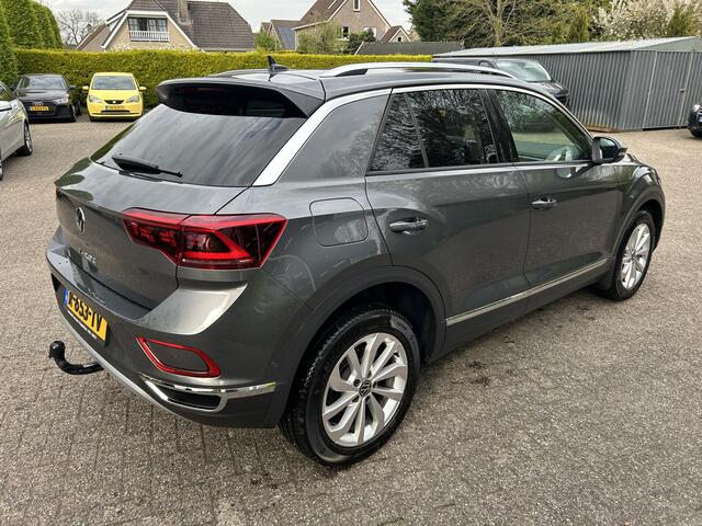Volkswagen T-Roc 1.5 TSI Style
