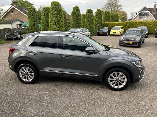 Volkswagen T-Roc 1.5 TSI Style