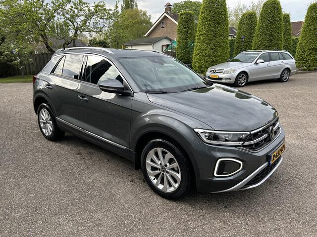 Volkswagen T-Roc 1.5 TSI Style