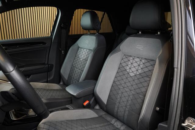 Volkswagen T-Roc 1.5TSI/ 150pk R-Line DSG|2022|Trekhaak|18"LMV|PDC+Assist|Cruise+ACC|Stoelverwarming|Carplay/AndroidAuto|Blindspot