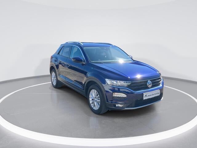 Volkswagen T-Roc 1.0TSI/116PK Style · Camera · Apple/Android Car Play · Navigatie