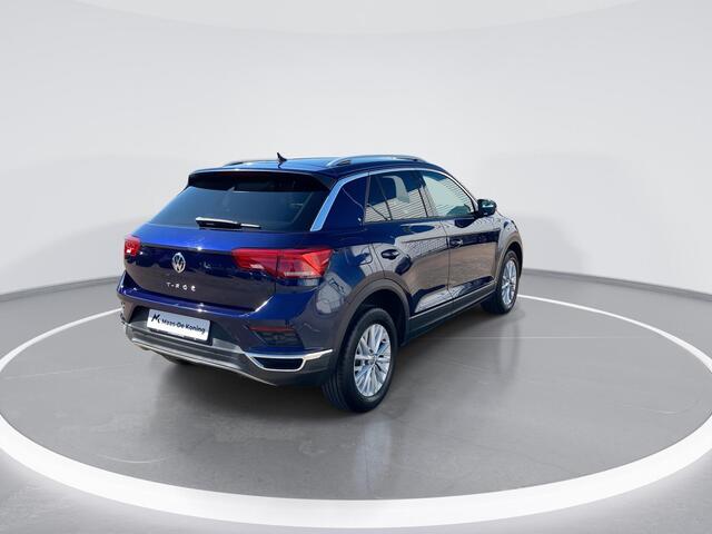 Volkswagen T-Roc 1.0TSI/116PK Style · Camera · Apple/Android Car Play · Navigatie