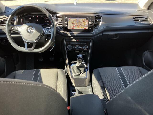 Volkswagen T-Roc 1.0TSI/116PK Style · Camera · Apple/Android Car Play · Navigatie