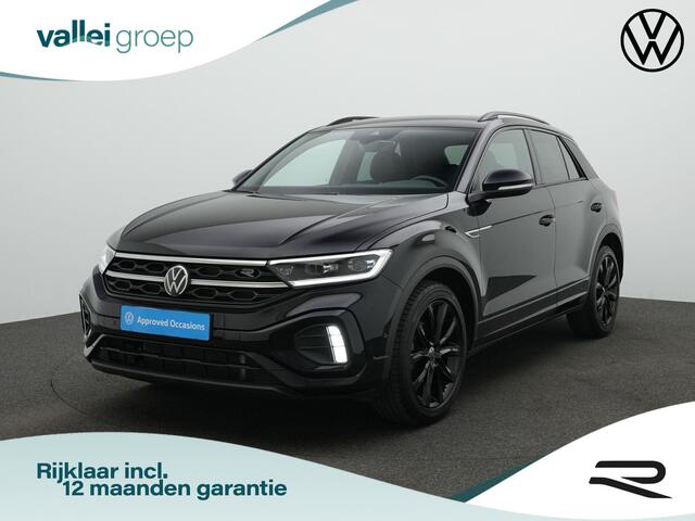 Volkswagen T-Roc 1.5 TSI 150 pk 150 pk DSG R-Line | Trekhaak | Achteruitrijcamera | Adaptive Cruise | Stoelverwarming | Sportonderstel | Side Assist