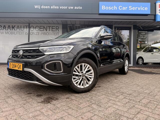 Volkswagen T-Roc 1.0 TSI Life | Virtual | ACC | Airco