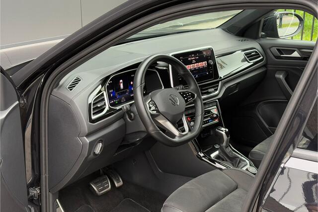 Volkswagen T-Roc 2.0 TSI 4Motion 190pk - 2x R-line - IQ Matrix LED - Trekhaak - Virtual cockpit - Navigatie - Camera - Rijklaar