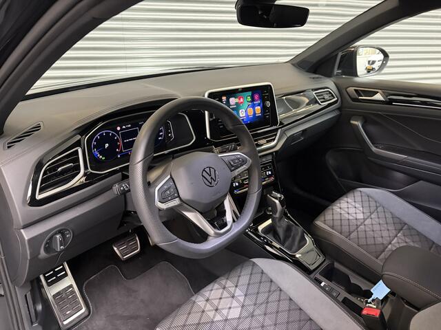 Volkswagen T-Roc 1.5 TSI R-LINE/IQ LIGHT/IQ DRIVE/EL A KLEP/KEY-LESS/ENZ
