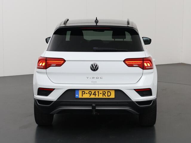 Volkswagen T-Roc 1.5 TSI Style Business | Trekhaak | LED | Virtual Cockpit | Apple CarPlay/ Android auto | Navigatie | Camera | DAB | Stoelverwarming | Adaptieve Cruise Control | Ele. kofferdeksel |