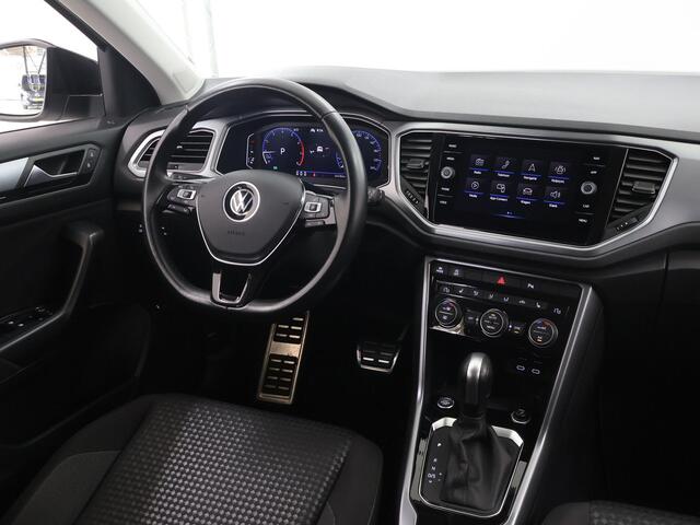 Volkswagen T-Roc 1.5 TSI Style Business | Trekhaak | LED | Virtual Cockpit | Apple CarPlay/ Android auto | Navigatie | Camera | DAB | Stoelverwarming | Adaptieve Cruise Control | Ele. kofferdeksel |