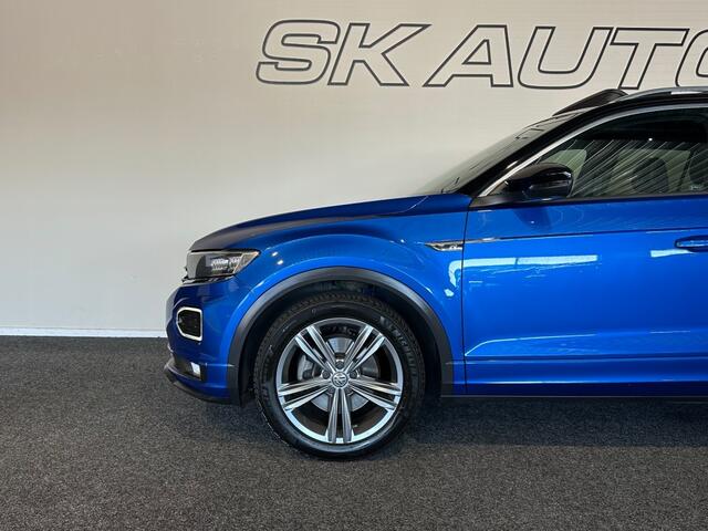 Volkswagen T-Roc 1.5 TSI SPORT l NAP l PANO l STOELVERW l VIRTUEEL DASH l R-LINE l