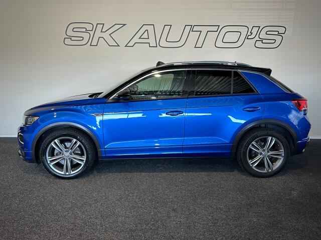 Volkswagen T-Roc 1.5 TSI SPORT l NAP l PANO l STOELVERW l VIRTUEEL DASH l R-LINE l