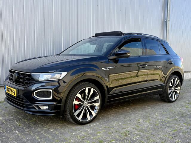Volkswagen T-Roc 1.5 TSI DSG AUT. R-LINE BLACK OPTIC / PANO / TREKHAAK