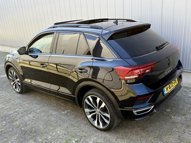 Volkswagen T-Roc 1.5 TSI DSG AUT. R-LINE BLACK OPTIC / PANO / TREKHAAK